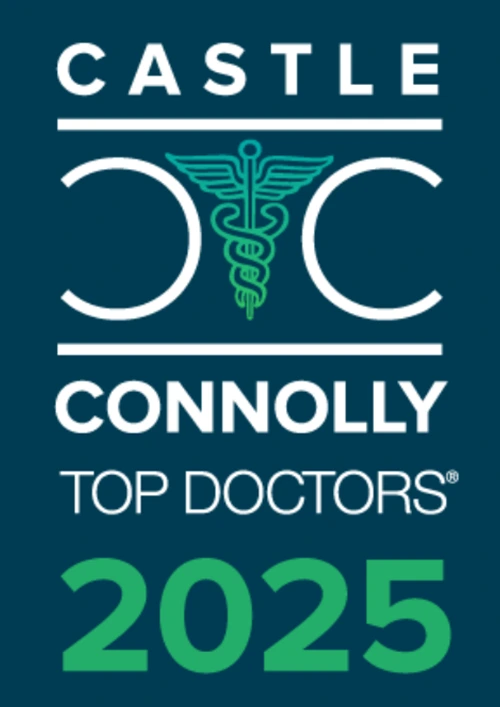 Top Doctors 2025 logo